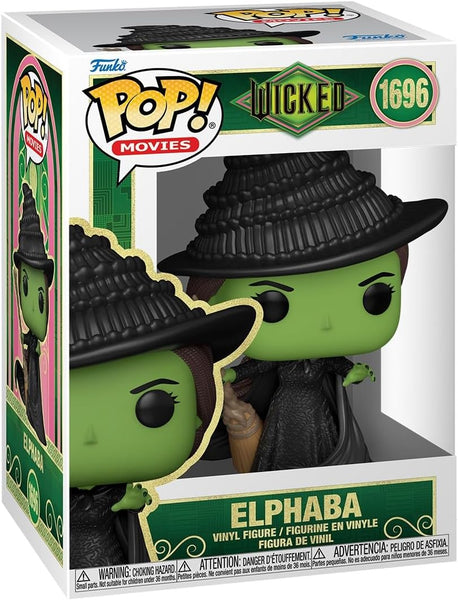 Funko POP! Movies: Wicked - Elphabar (1696)