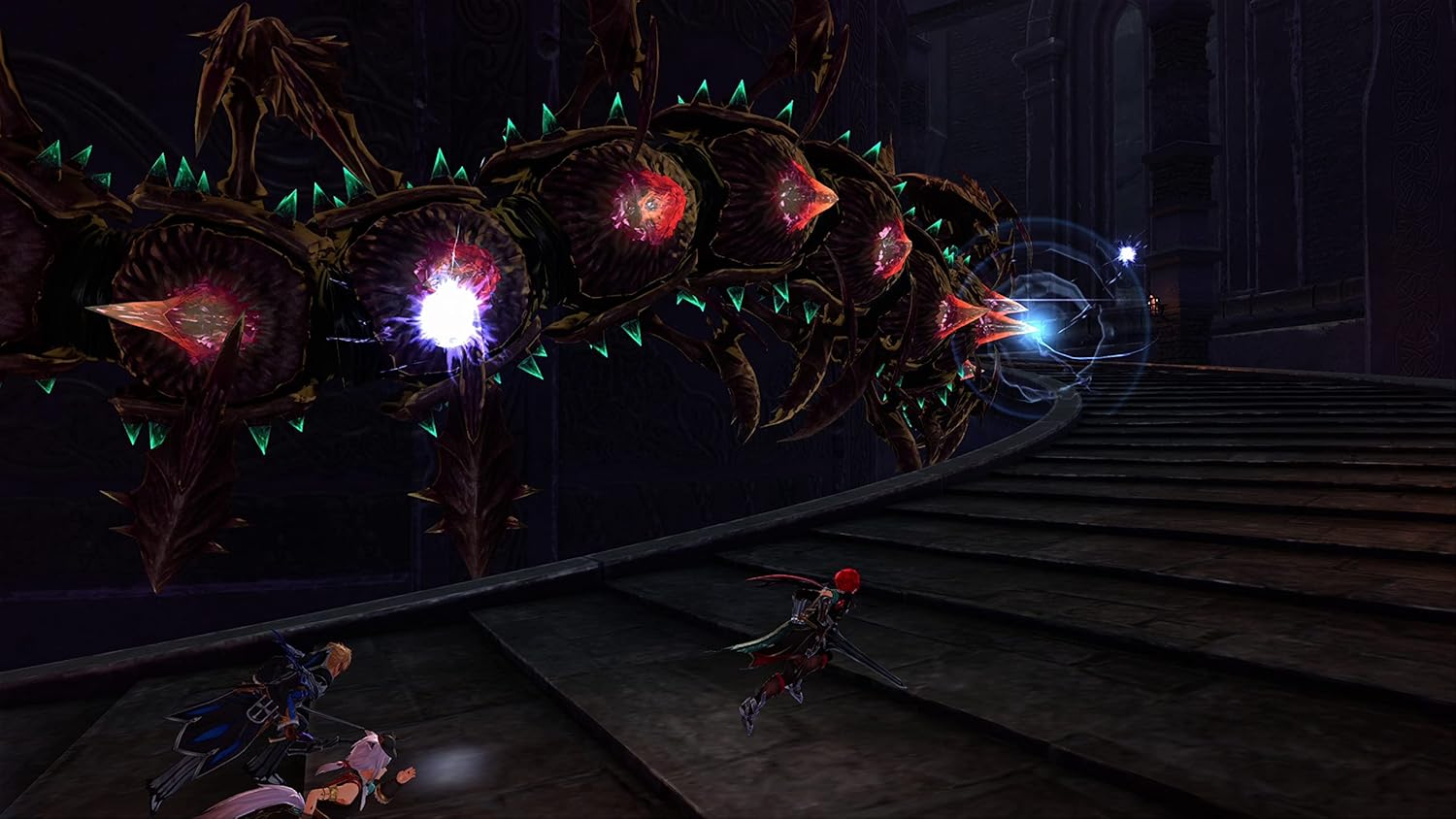 Ys IX: Monstrum Nox Deluxe Edition (PlayStation 5)