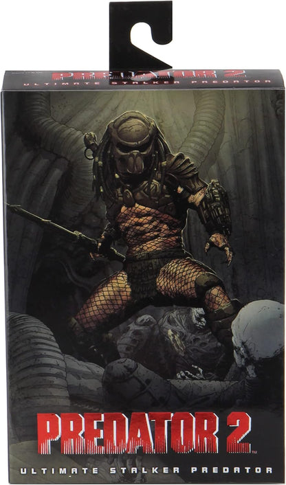Neca Predator 2 Stalker Predator Ultimate 7 Inch Scale Action Figure