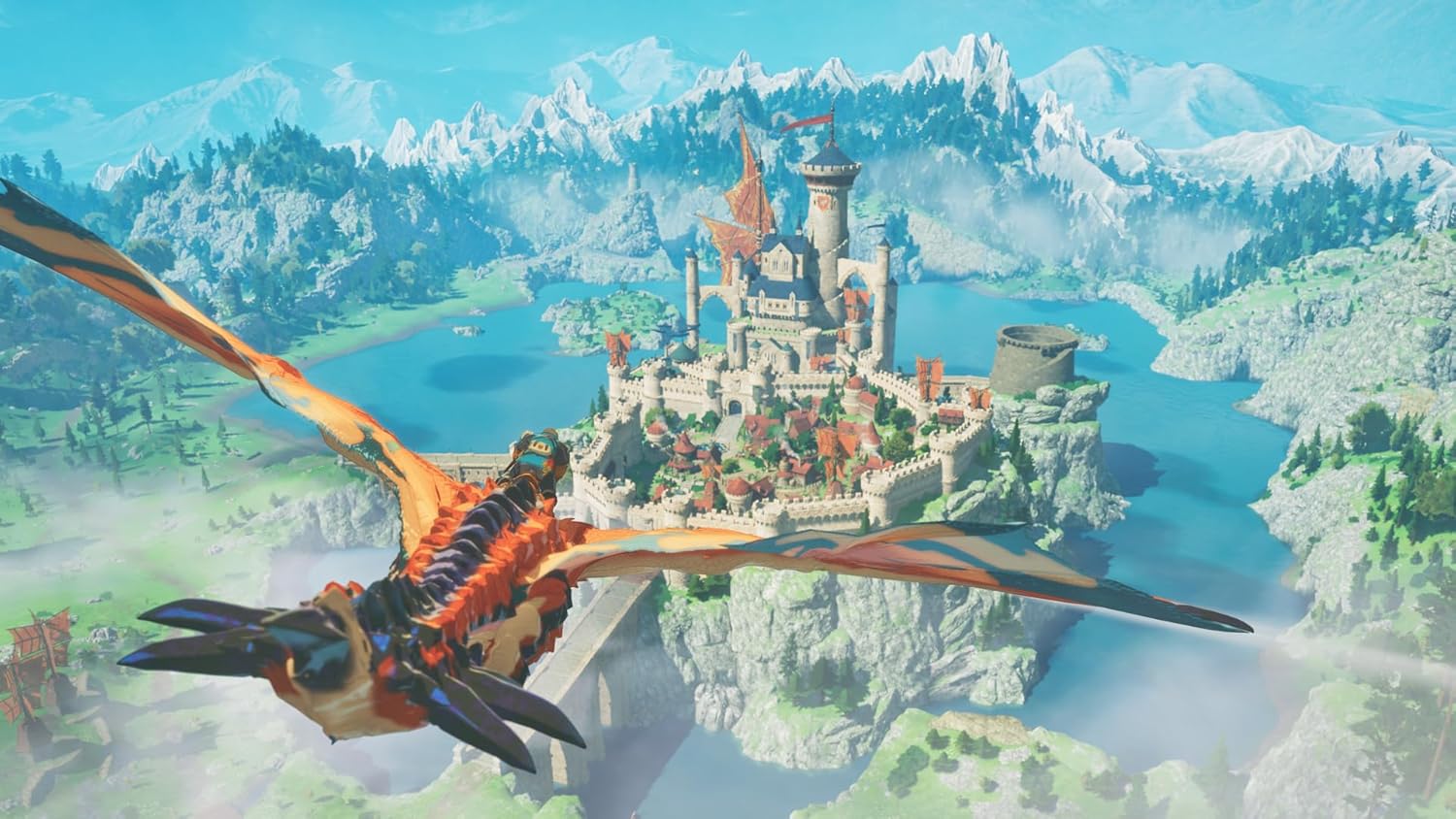 Monster Hunter Stories 3: Twisted Reflection (Nintendo Switch 2)