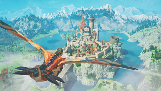 MONSTER HUNTER STORIES 3 (PlayStation 5)