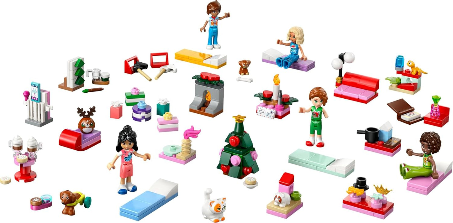 LEGO® | Friends Advent Calendar 2025 (42668)