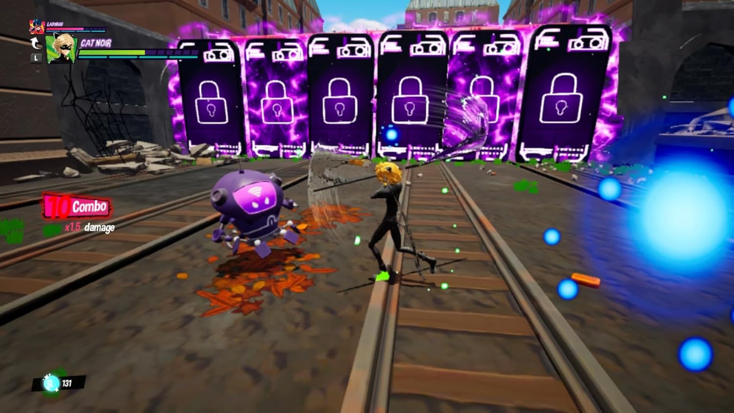 Miraculous 1 & 2 Pack (Nintendo Switch)