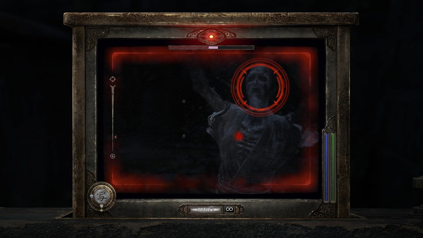 Fatal Frame II: Crimson Butterfly (Xbox Series X)