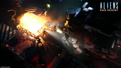 Aliens: Dark Descent (PlayStation 5)