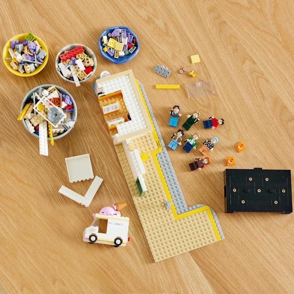 LEGO® | Ideas: BTS Dynamite (21339)