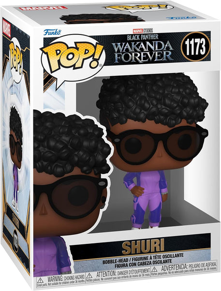 Funko POP: Wakanda Forever Shuri 1173