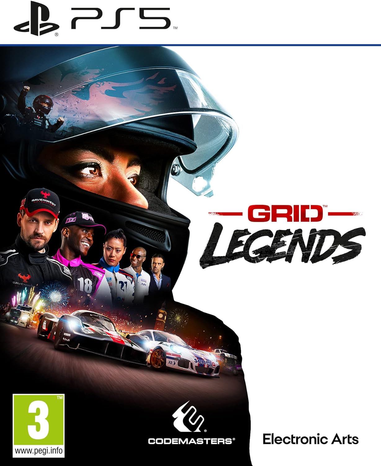 GRID Legends (PlayStation 5)