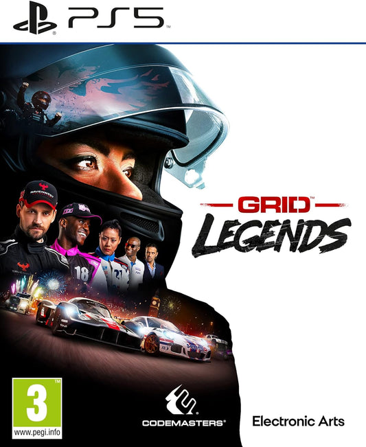 GRID Legends (PlayStation 5)