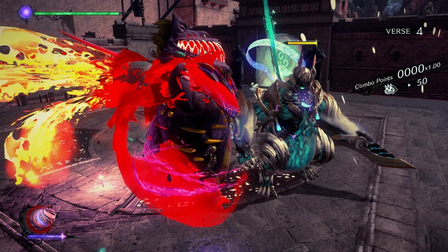 Bayonetta 3 (Nintendo Switch)