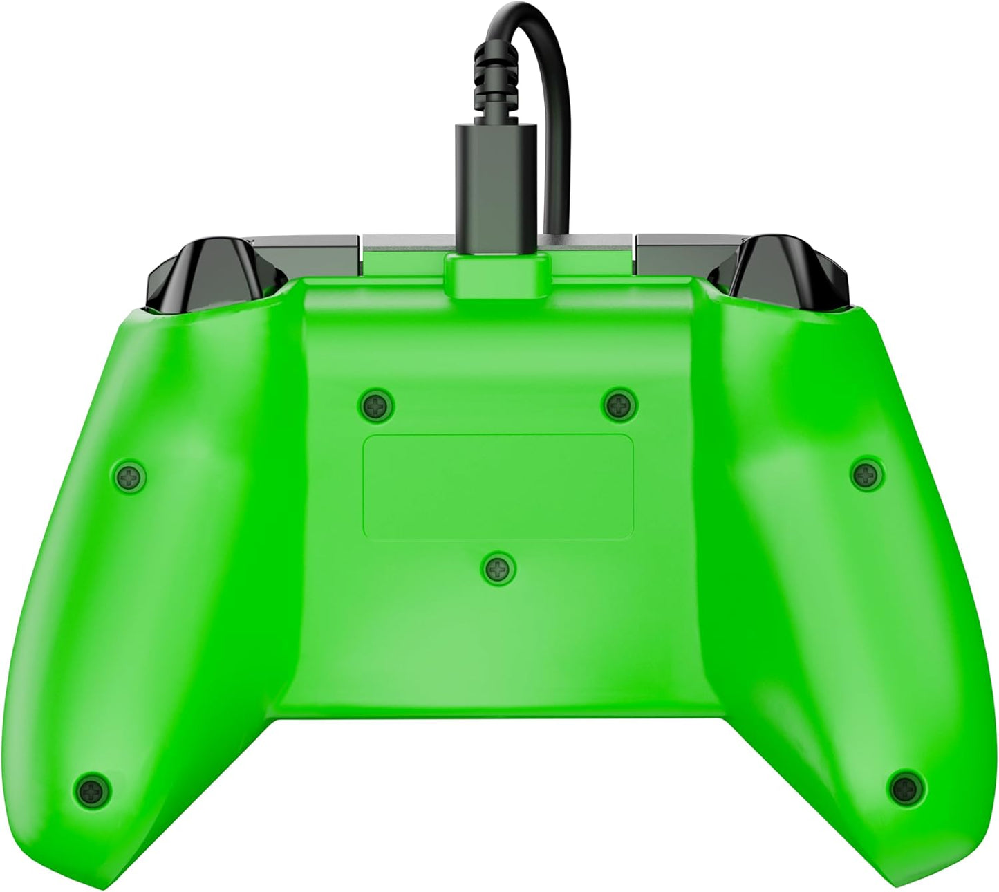 Turtle Beach Rematch Controller, Green Camo Black/Green | Xbox