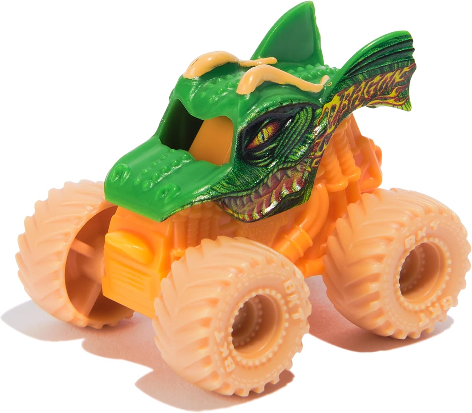 Monster Jam Dragon Dungeon of Doom