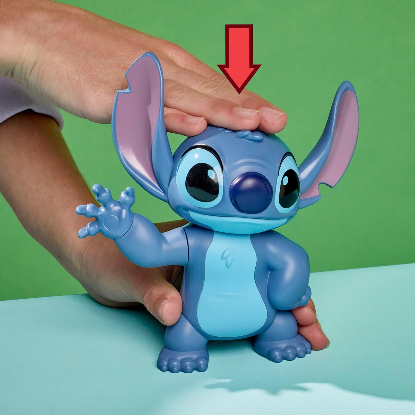 Stitch Bop It NEW