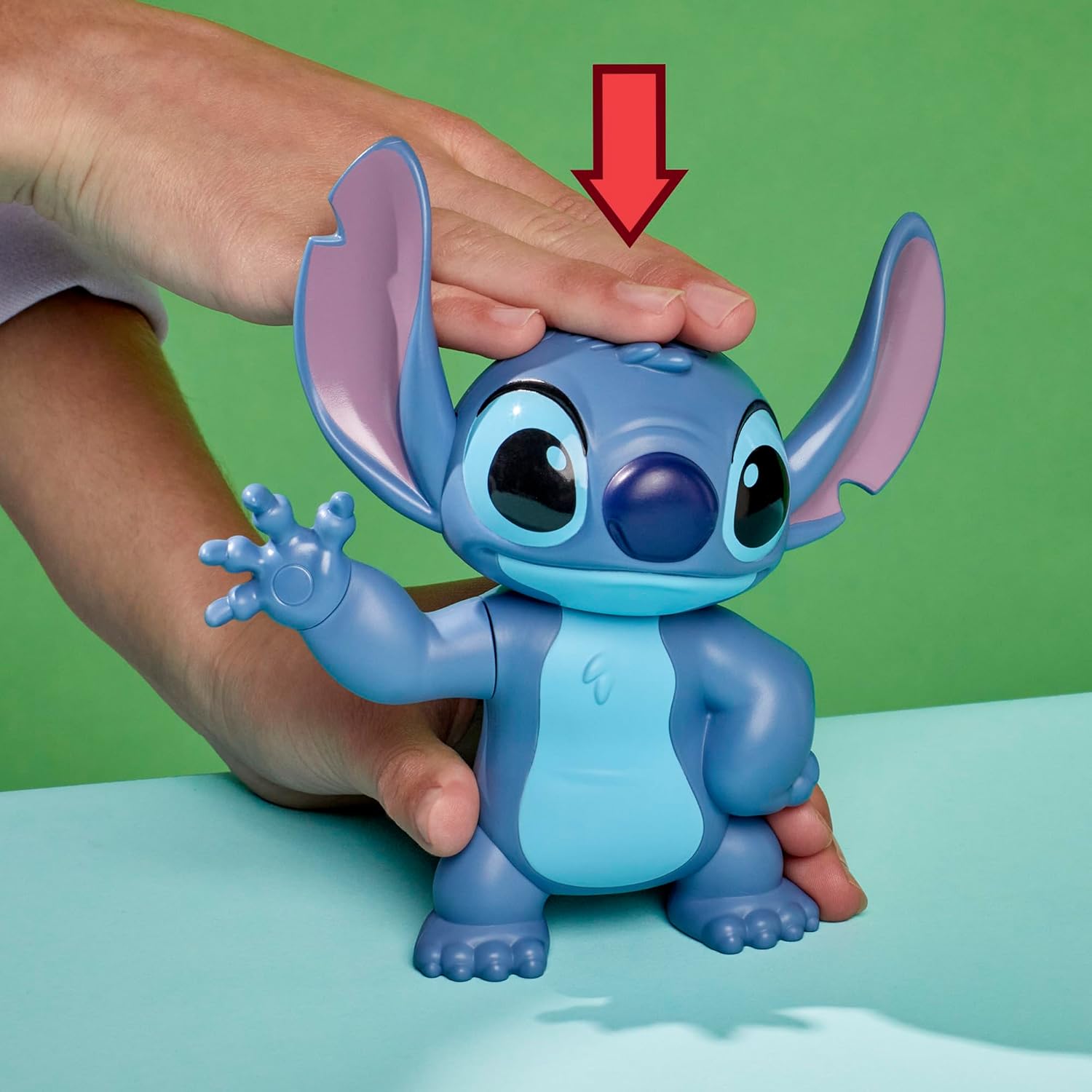 Stitch Bop It NEW