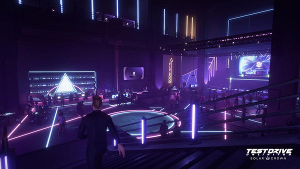 Test Drive Unlimited Solar Crown (PlayStation 5)