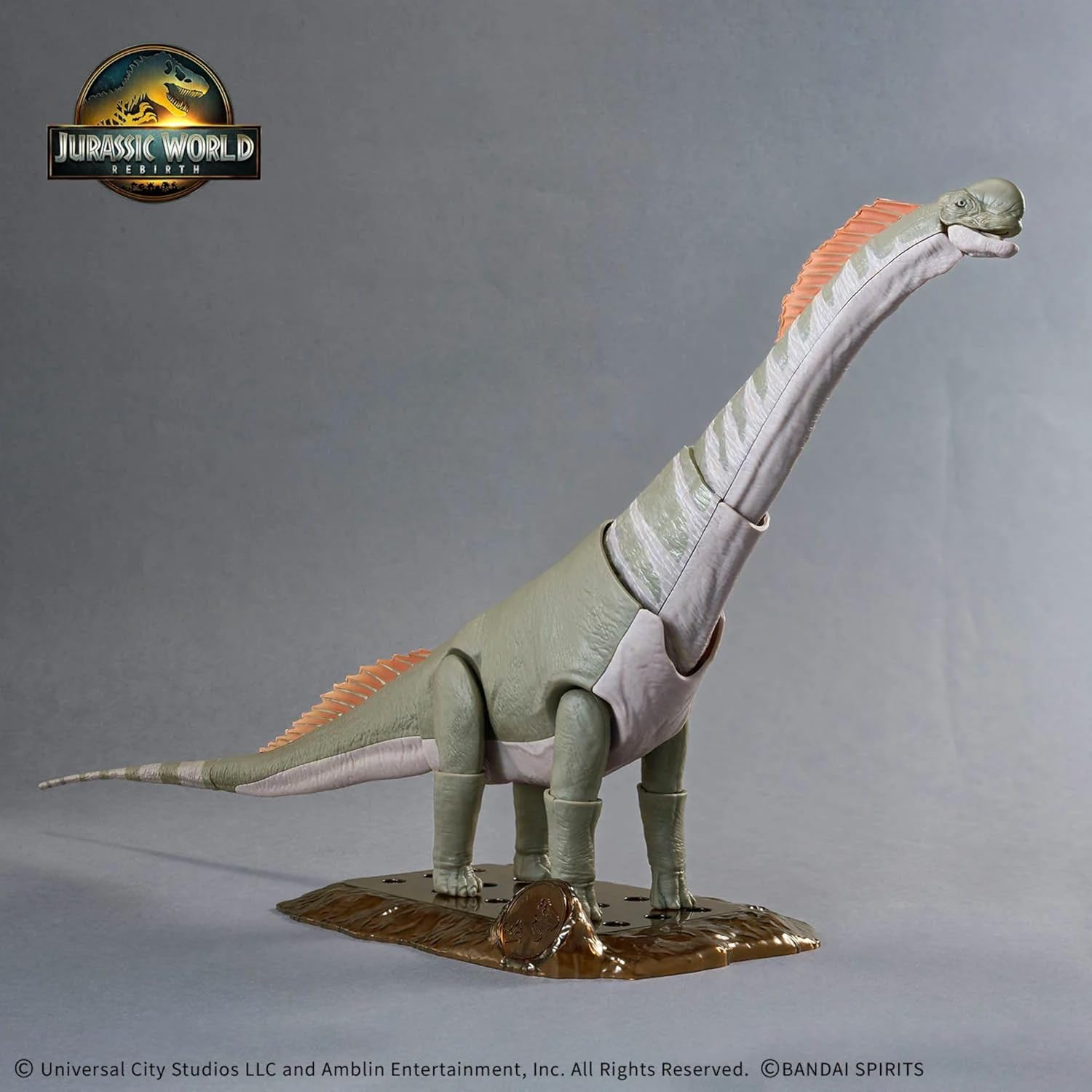 Plannosaurus Jurassic World: Titanosaurus