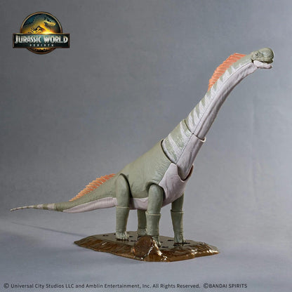 Plannosaurus Jurassic World: Titanosaurus