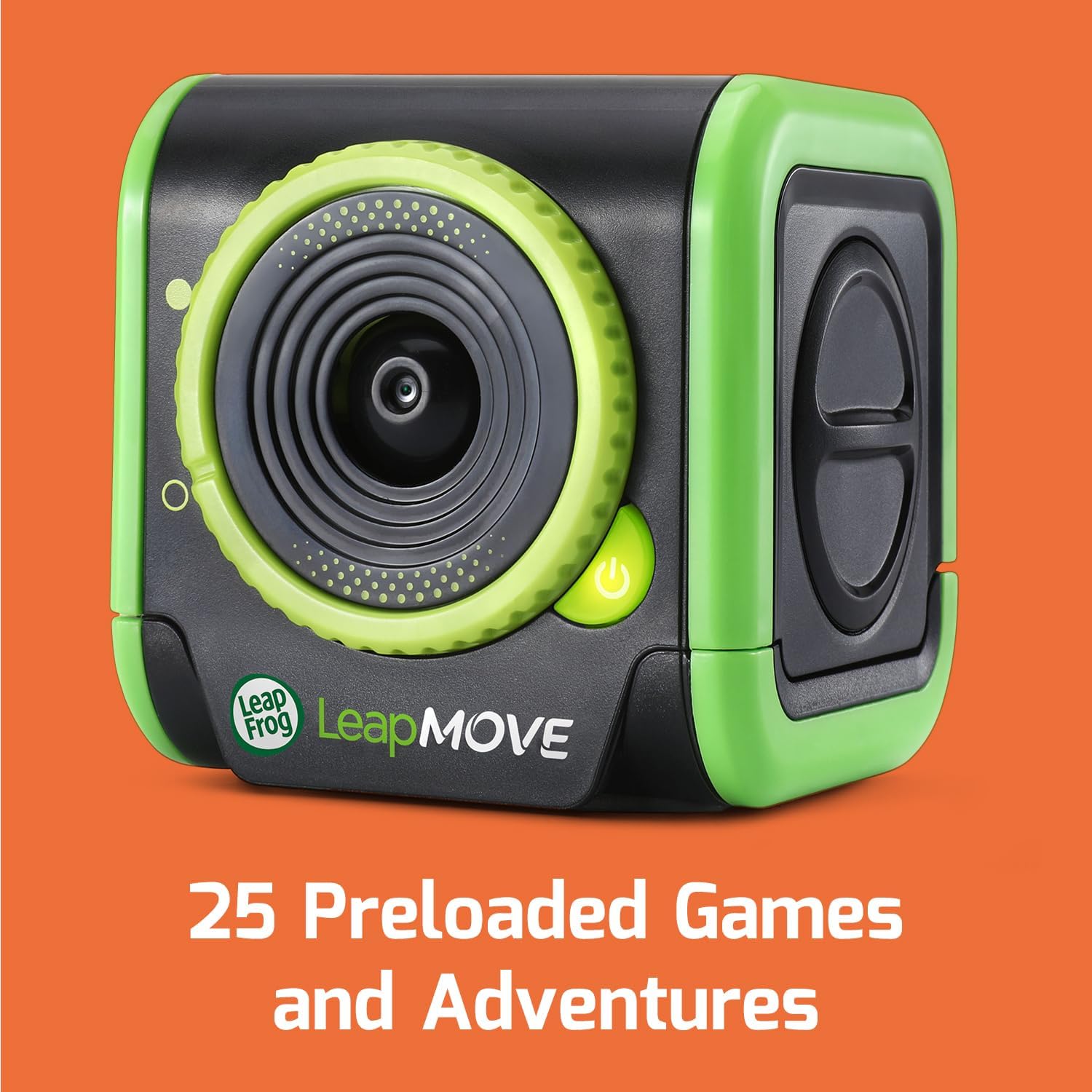 Leapfrog - LeapMove