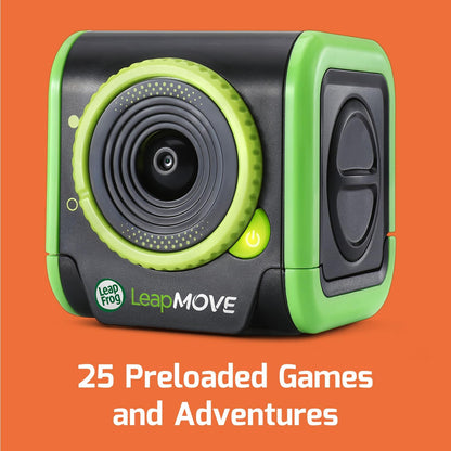 Leapfrog - LeapMove