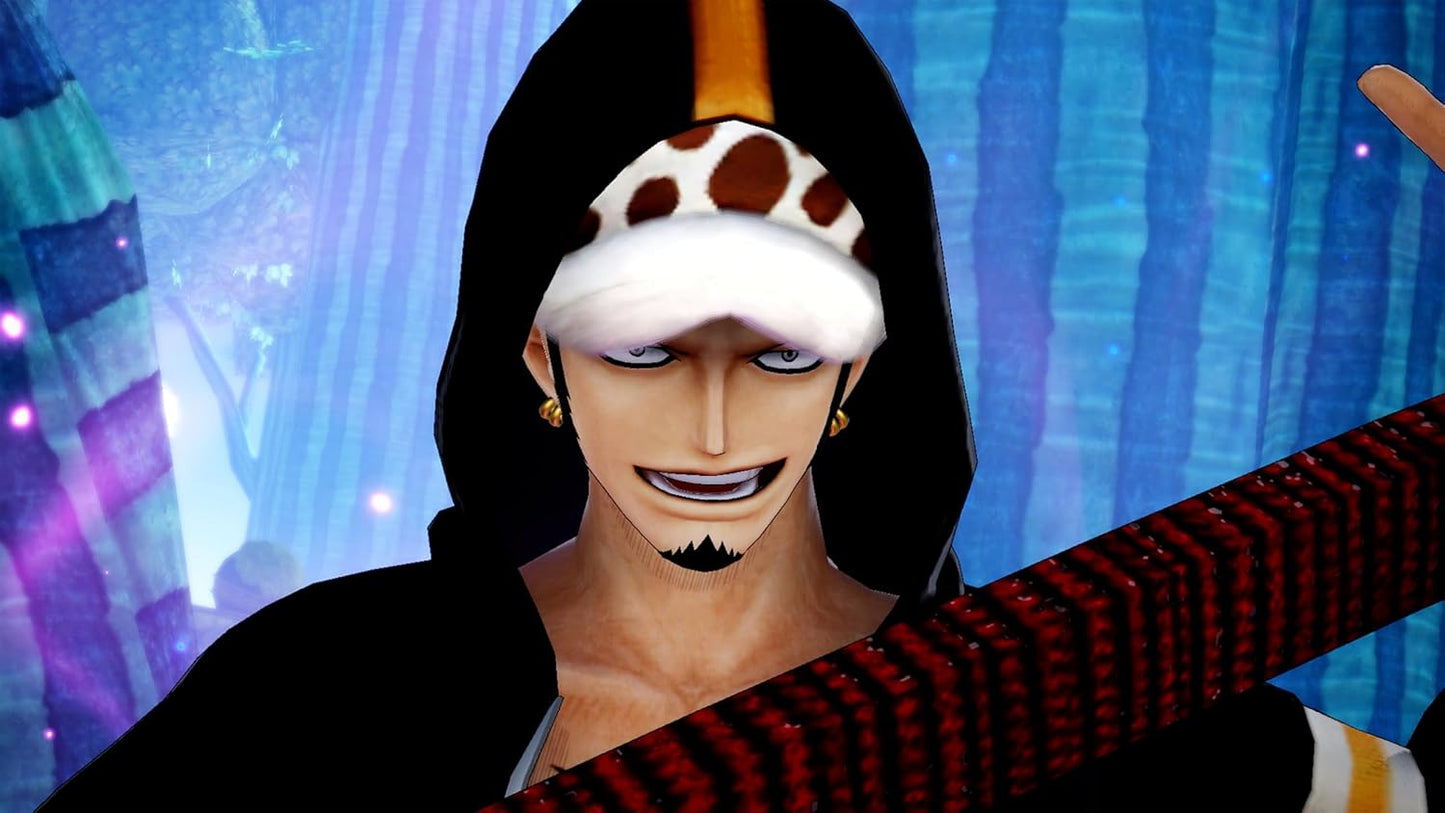 One Piece Pirate Warriors 4 (PlayStation 5)