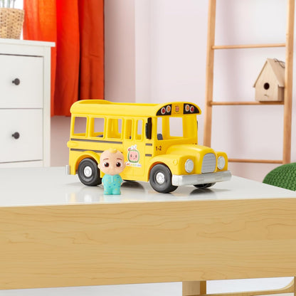 Toot-Toot Drivers Cocomelon School Bus