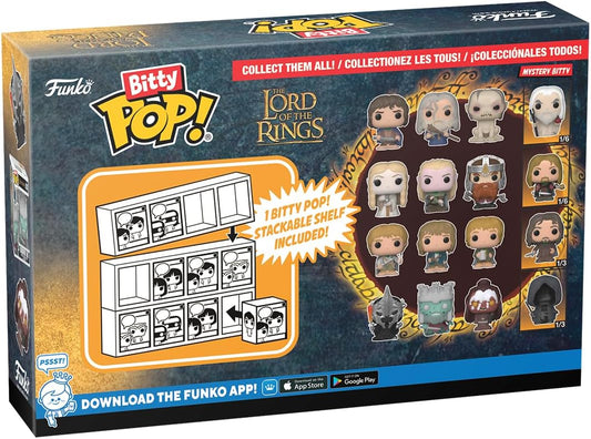 Funko Bitty POP! Lord of the Rings - Samwise 4-Pack