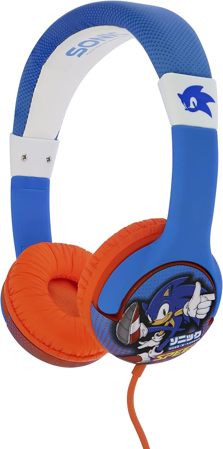OTL: Sonic Headphones Kids Wired