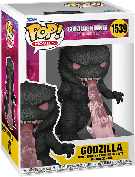 Funko POP: Godzilla and Kong The New Empire Godzilla 1539