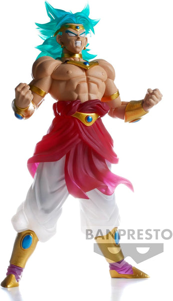 Banpresto Dragon Ball Z - Clearise Super Saiyan Broly 17cm Figure