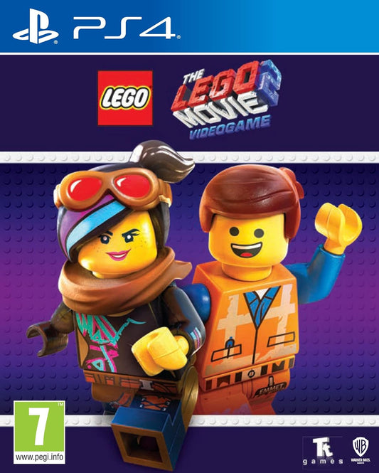 LEGO Movie 2 (PlayStation 4)