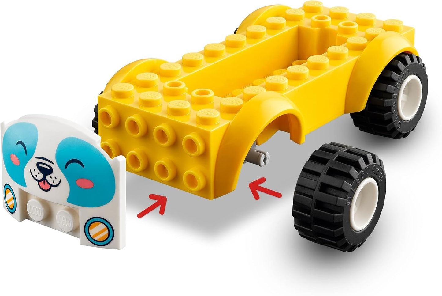 LEGO® | Friends: Dog-Grooming Car (42635)