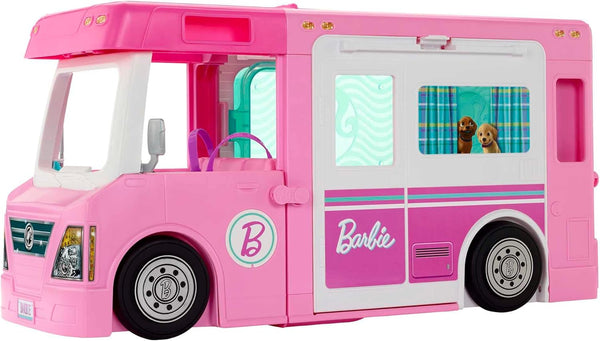 Barbie 3 in 1 Dream Camper (2020)