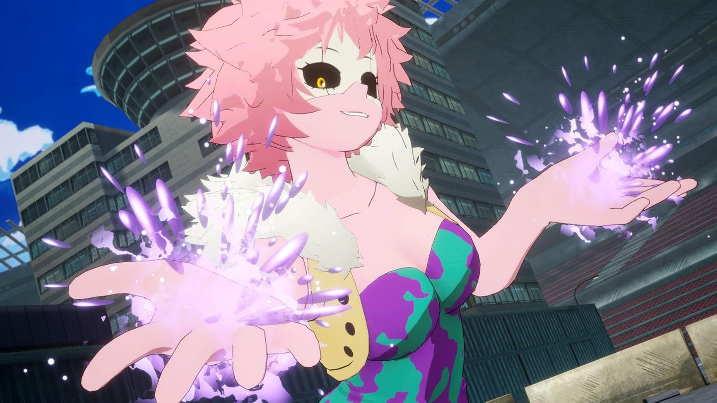 My Hero One's Justice 2 (Nintendo Switch)