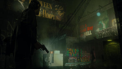 Alan Wake 2 - Deluxe Edition (PlayStation 5)