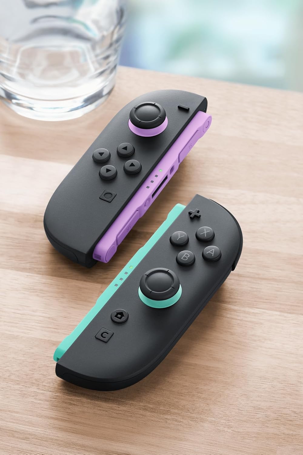 Nintendo Joy-Con 2 Pair Purple/Green (Nintendo Switch 2)