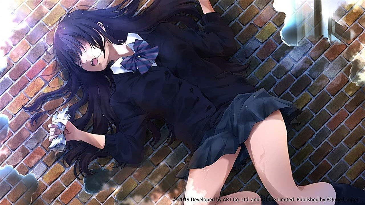 Kotodama: The 7 Mysteries of Fujisawa (Nintendo Switch)