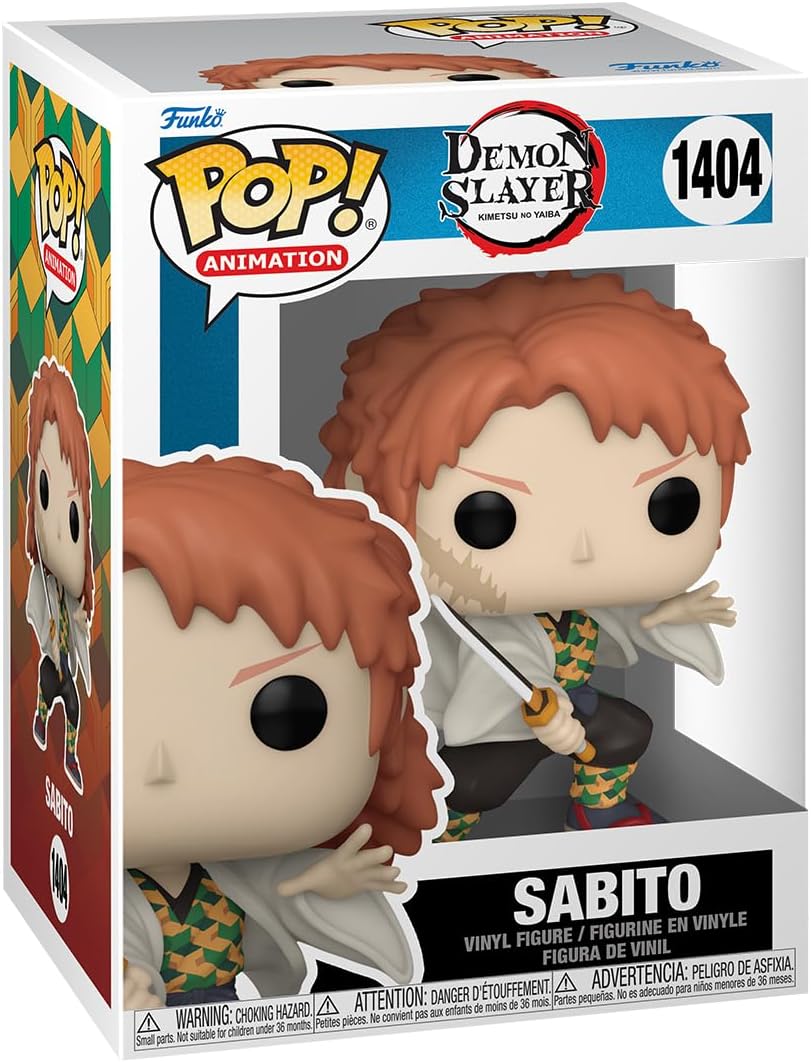 Funko POP! – Demon Slayer: Sabito