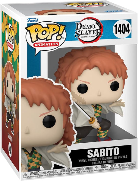 Funko POP! – Demon Slayer: Sabito