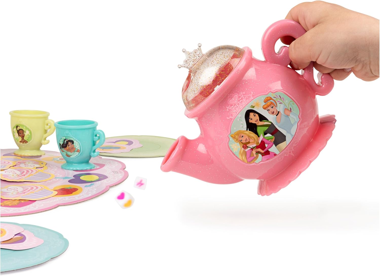 Disney Princess: Treats & Sweets Tea Party