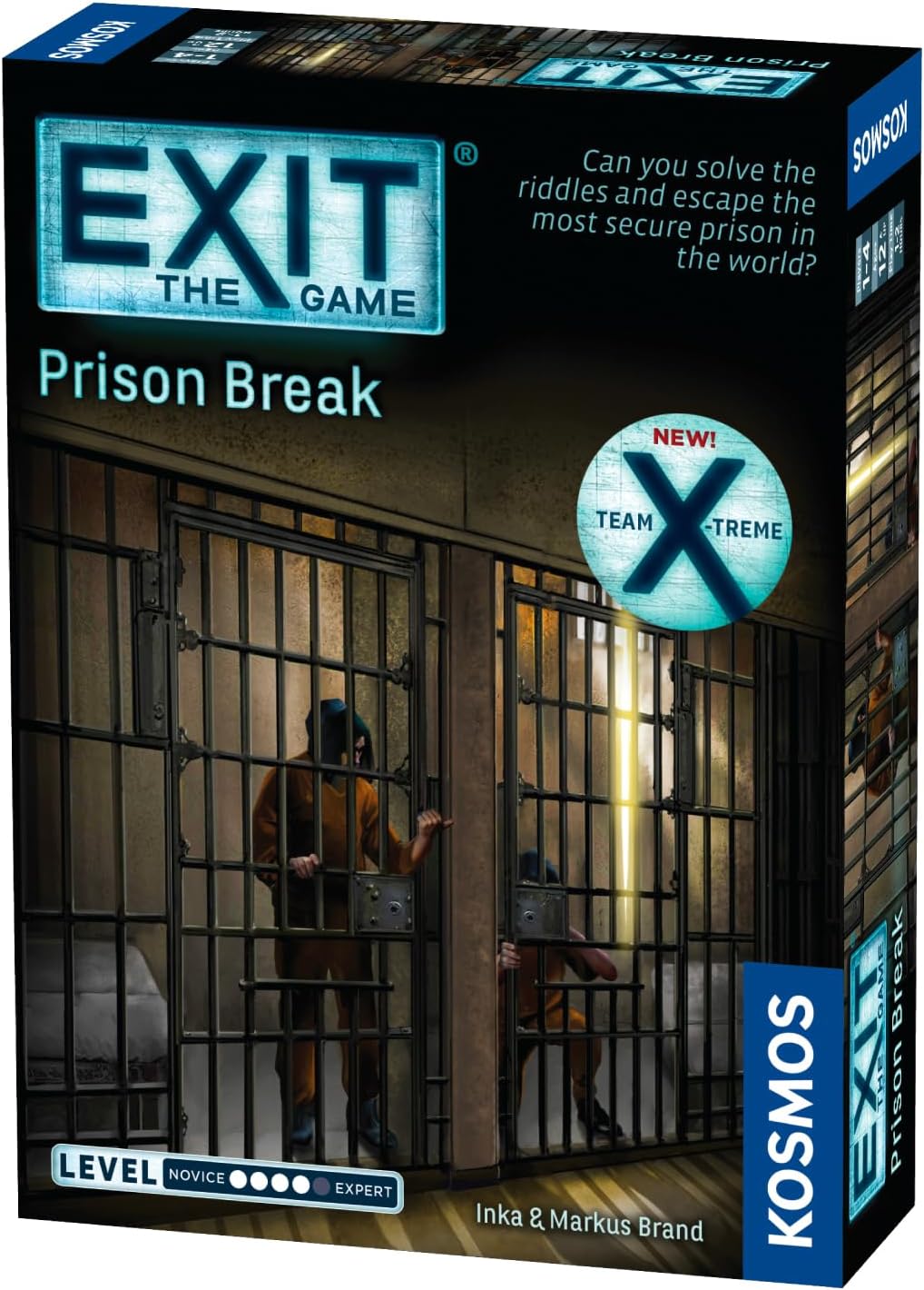 EXiT: Prison Break