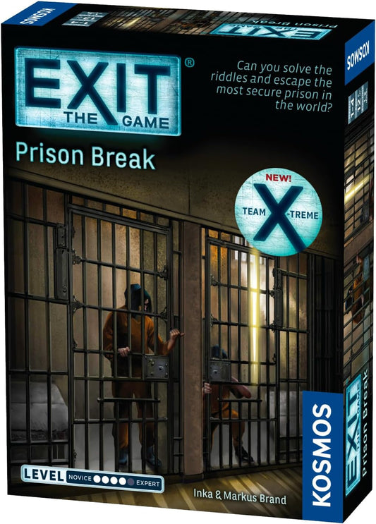 EXiT: Prison Break