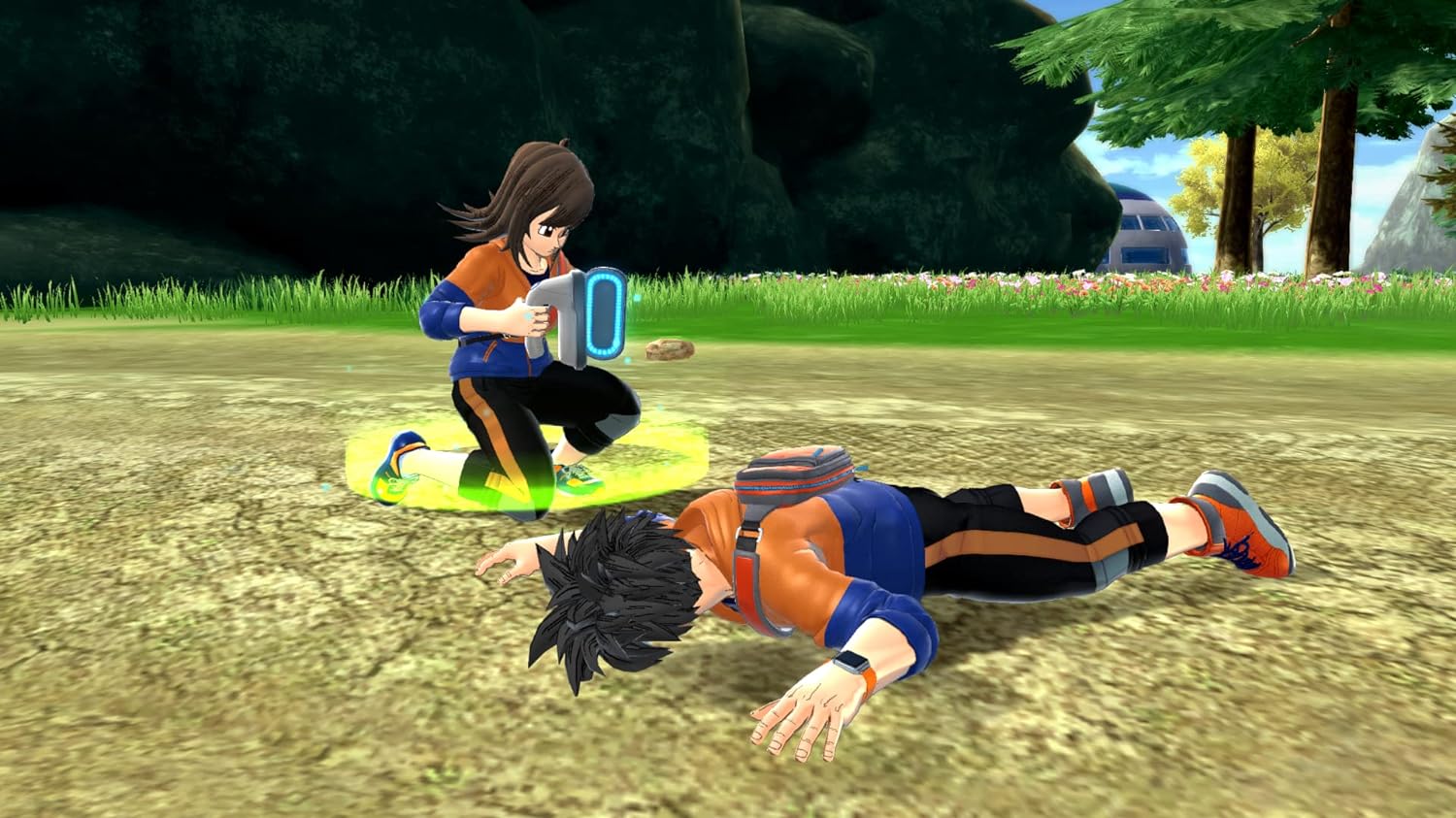 Dragon Ball: The Breakers (Xbox Series X)