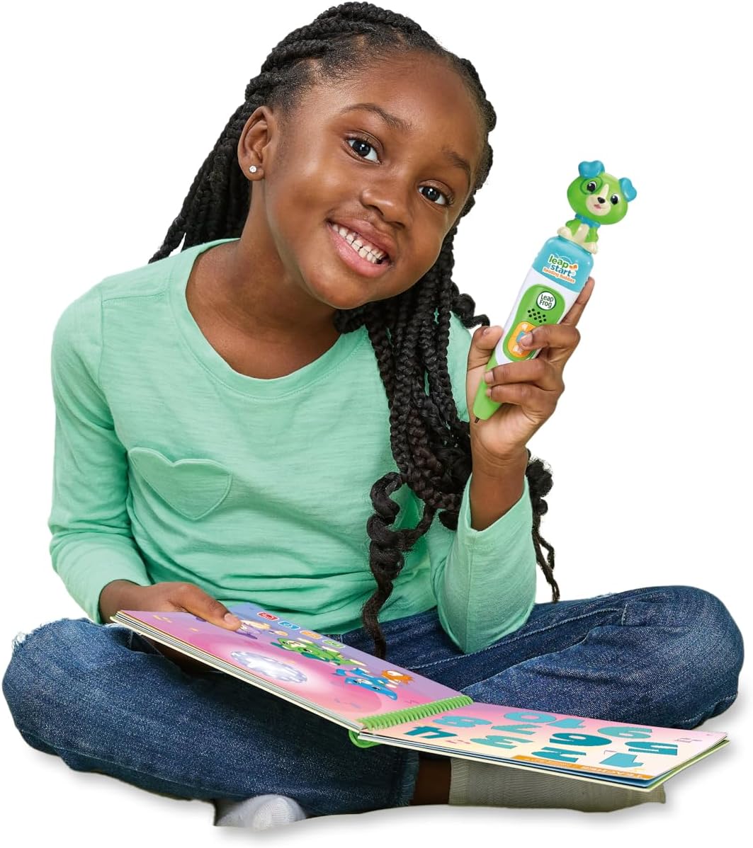 LeapFrog: LeapStart Buddies Scout Maths