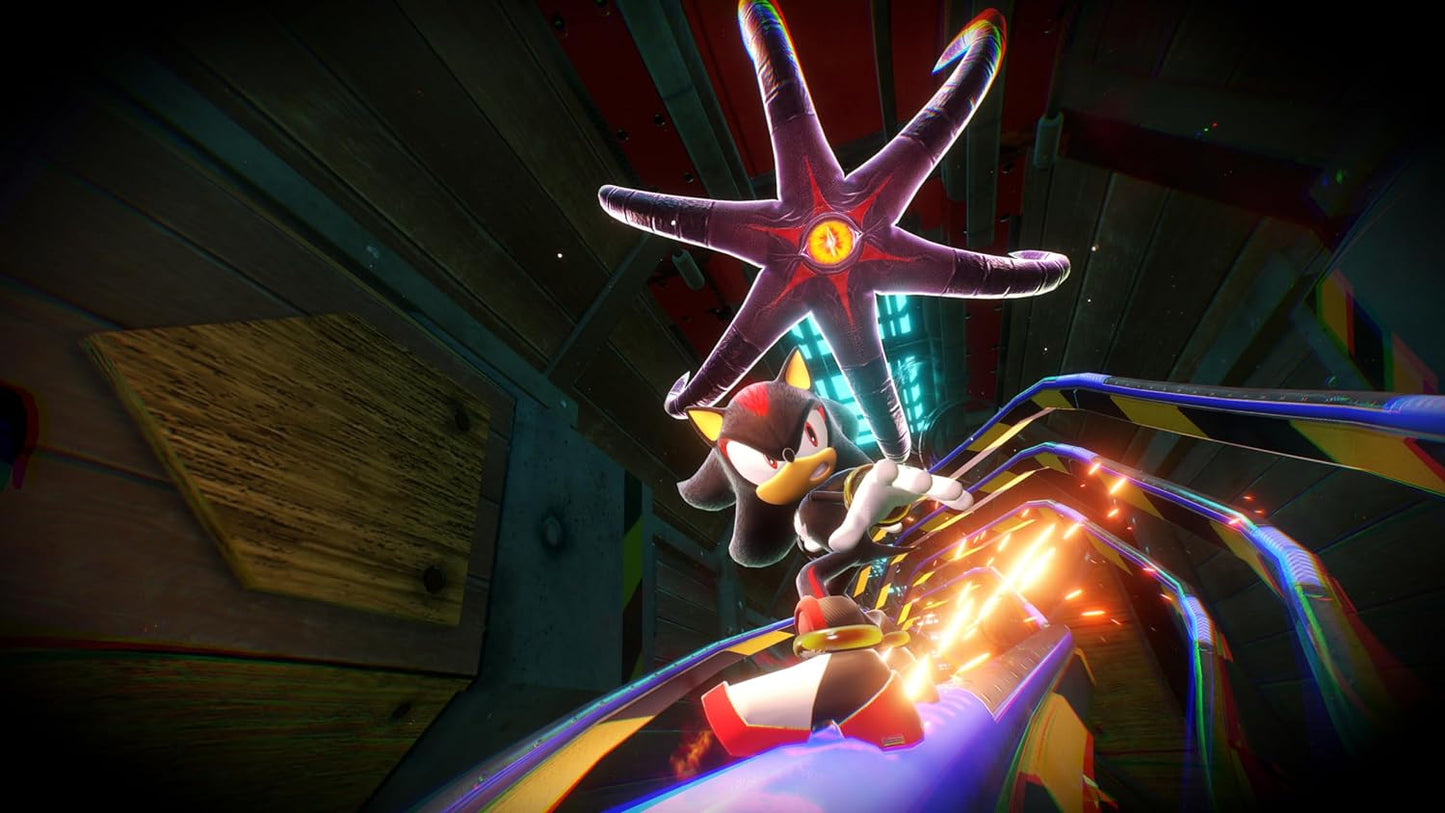 Sonic X Shadow Generations (PlayStation 5)