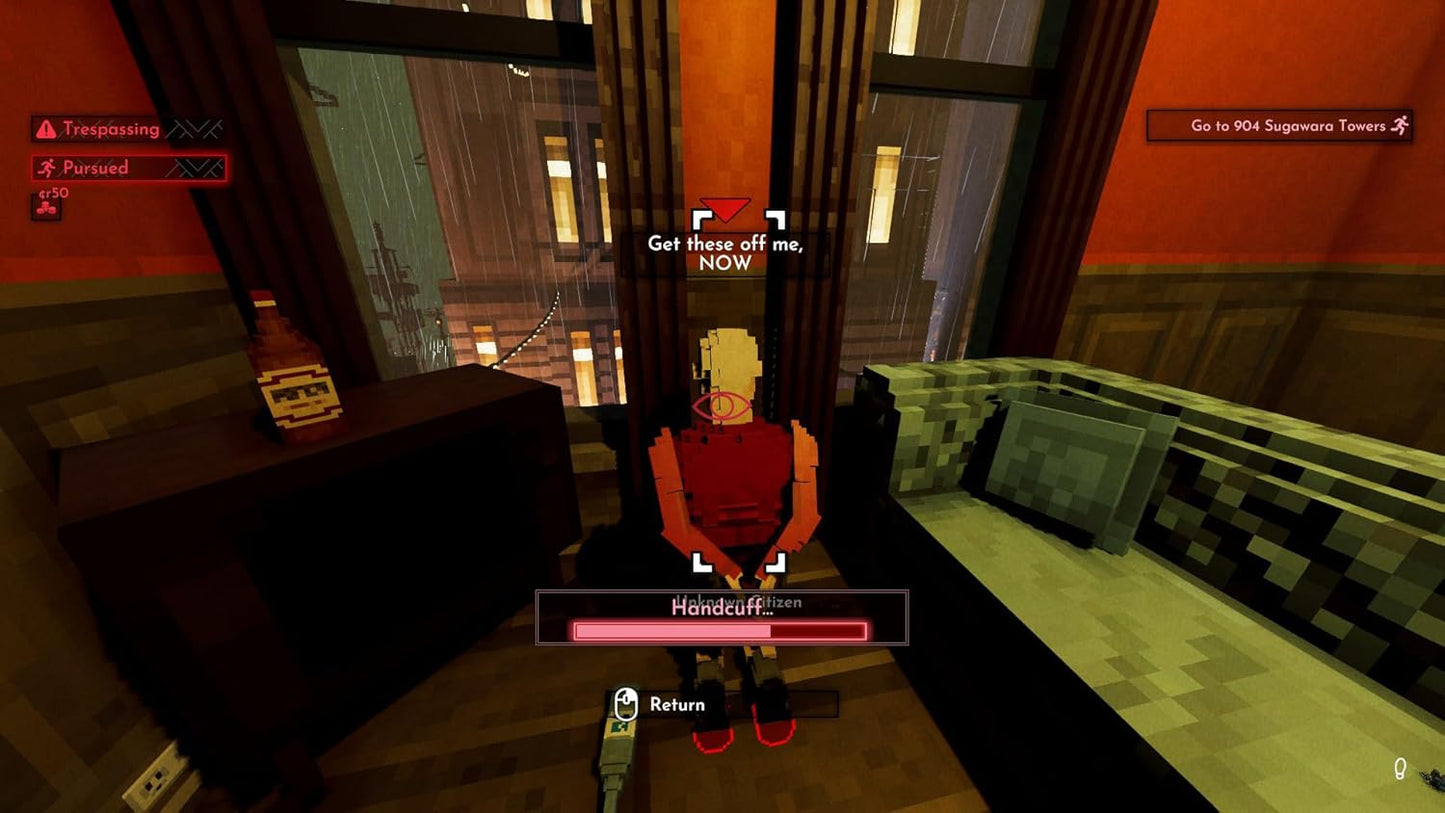 Shadows of Doubt (PlayStation 5)