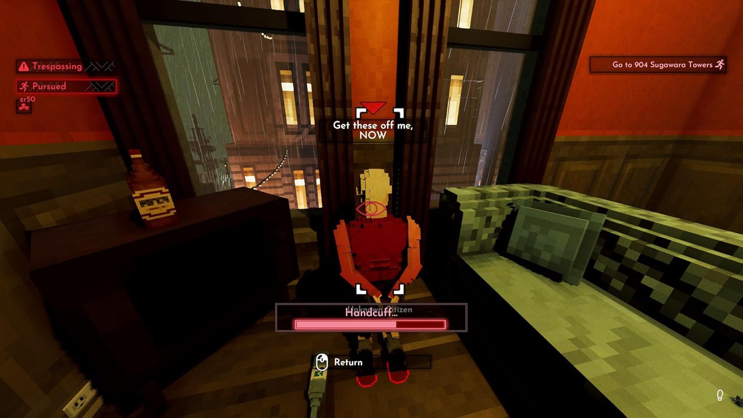 Shadows of Doubt (PlayStation 5)