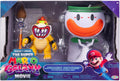 The Super Mario Galaxy Movie: Bowser Jr & Clown Car