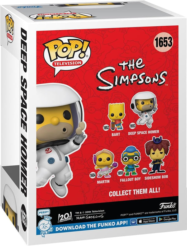 Funko POP! Animation: Simpsons - S10 Homer