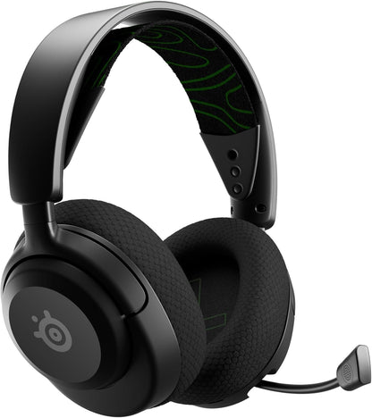 SteelSeries Arctis Nova 5X Wireless Headset Black (Designed For XBOX)