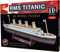 BUILD IT 3D: TITANIC